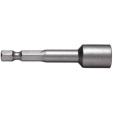 DRIVE BIT NUTSETTER MAGNETIC 7/16 X 69 MM